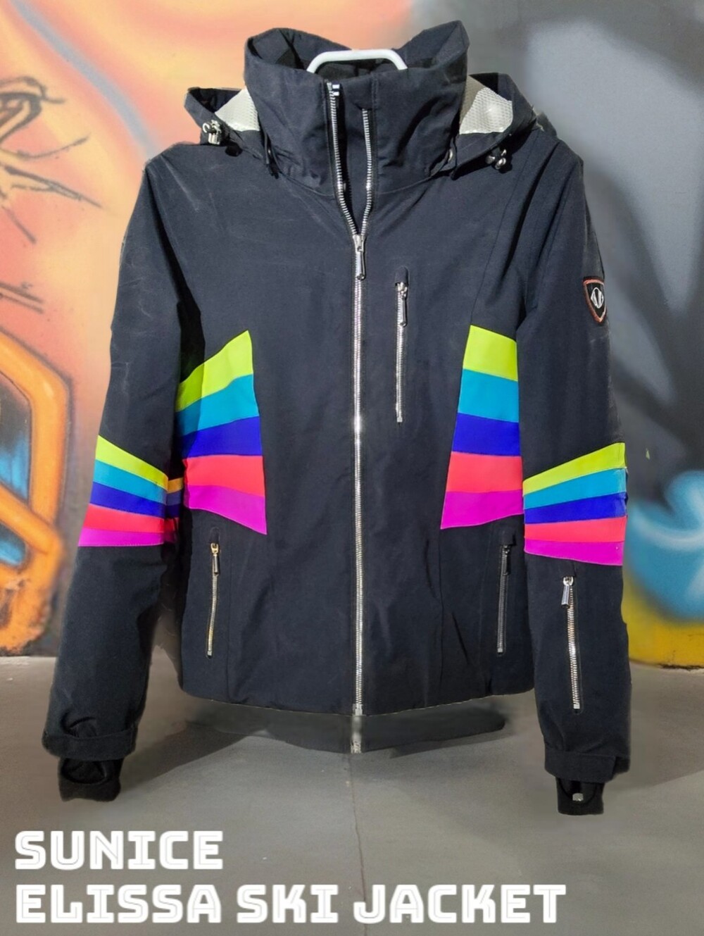 Sunice Elissa Ski Jacket